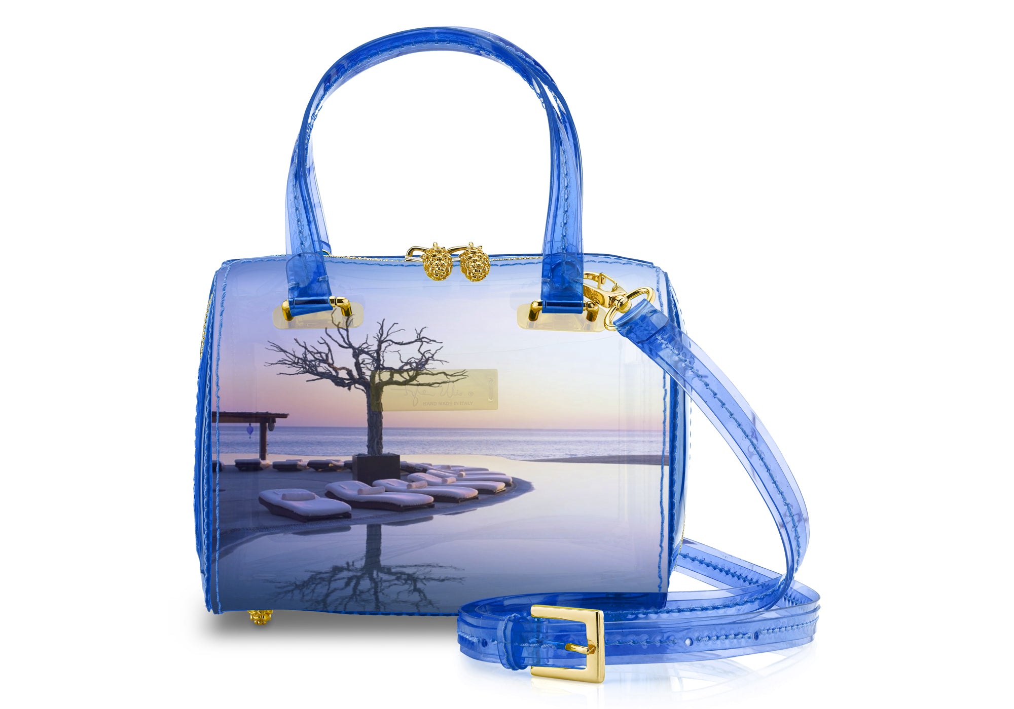 Marilyn 'Jelly' Handbag Small