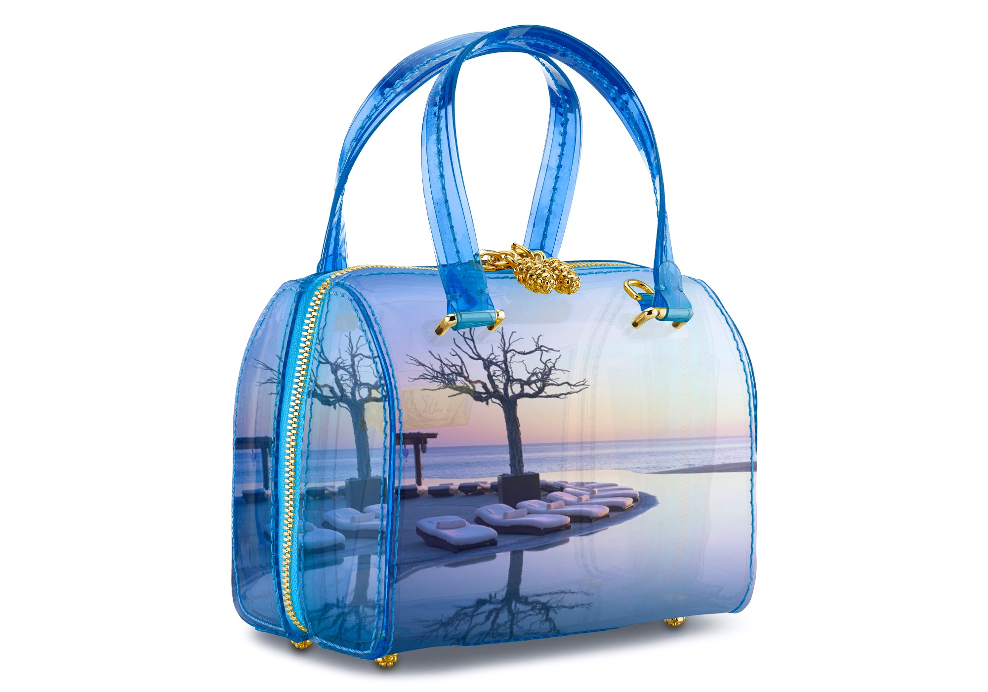 Marilyn 'Jelly' Handbag Small