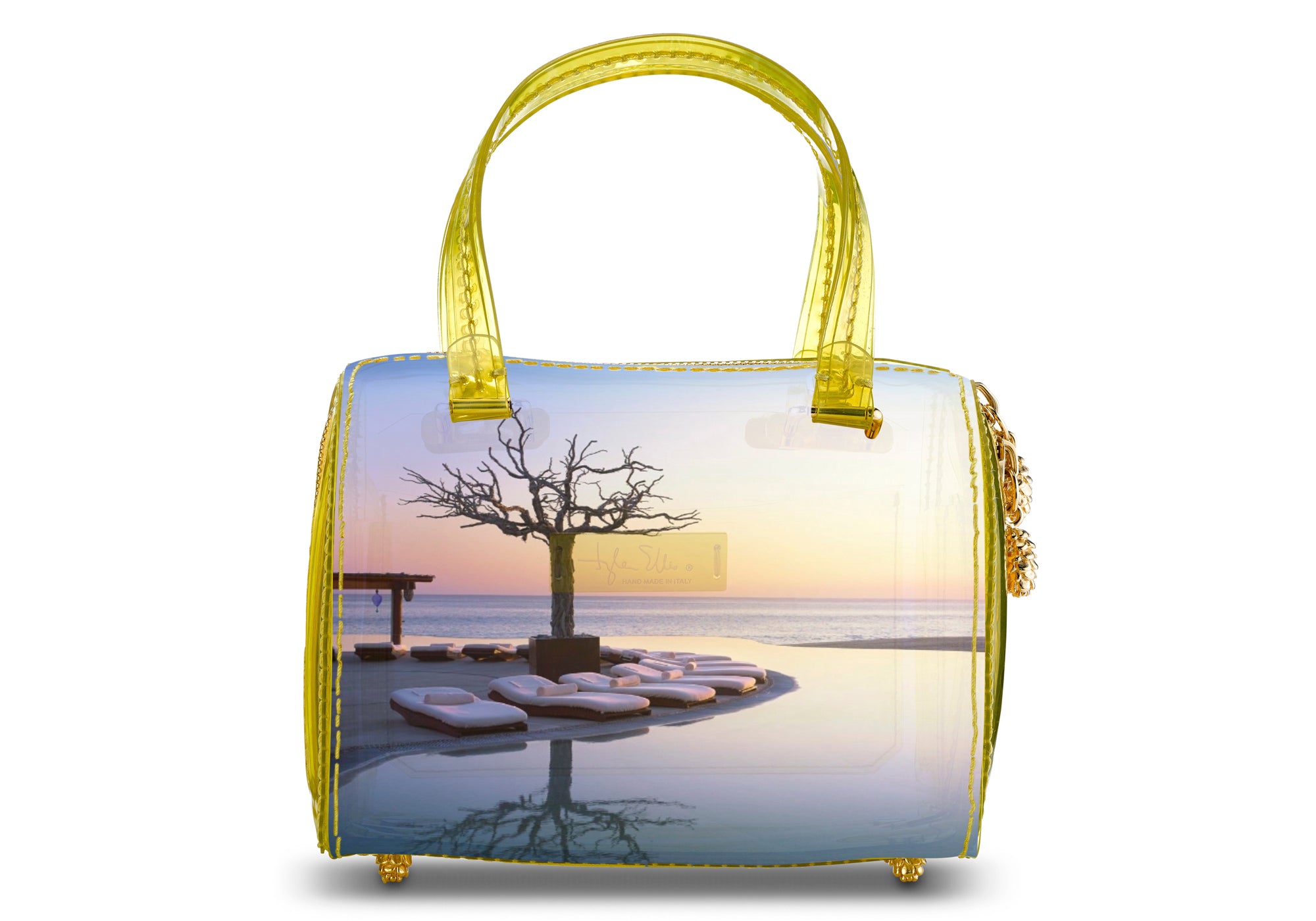 Marilyn 'Jelly' Handbag Small