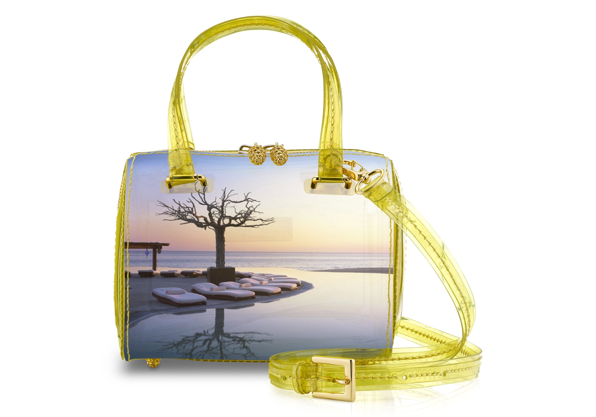 Marilyn 'Jelly' Handbag Small