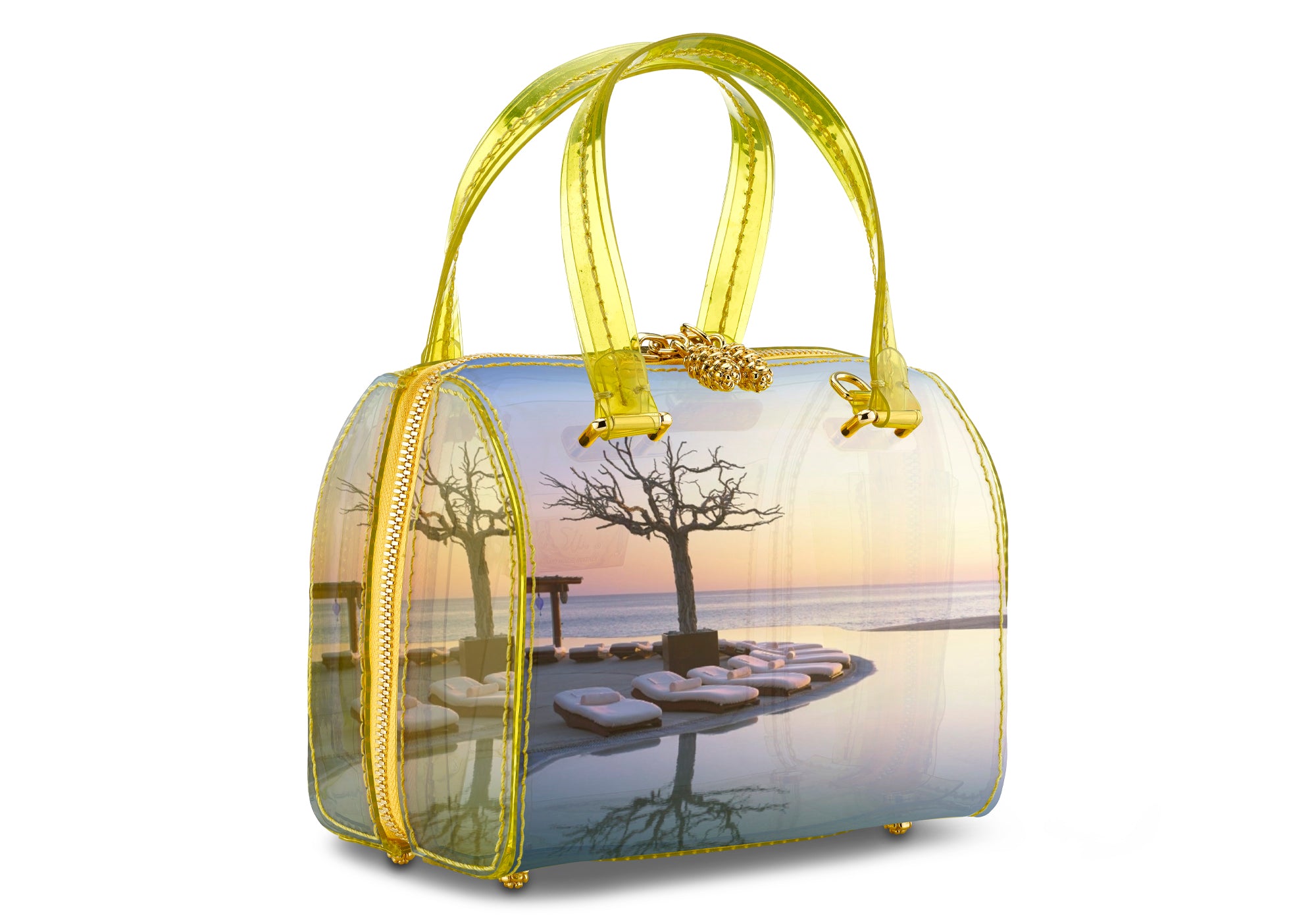 Marilyn 'Jelly' Handbag Small